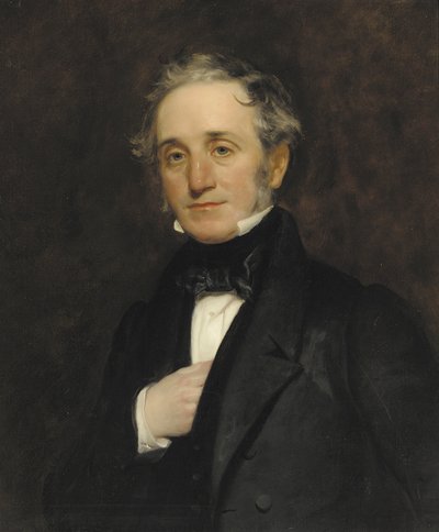Thomas Cubittin muotokuva tekijältä Henry William Pickersgill