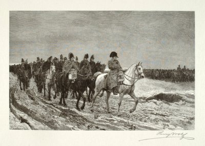 Ranskan vuoden 1814 kampanja tekijältä Henry Wolf