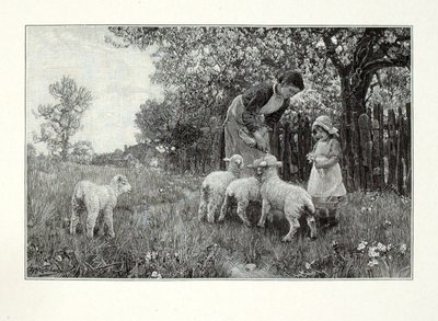 Päiväkodissa tekijältä Henry Wolf