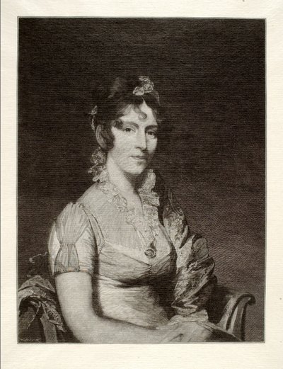 Elizabeth Tuckerman Salisbury tekijältä Henry Wolf