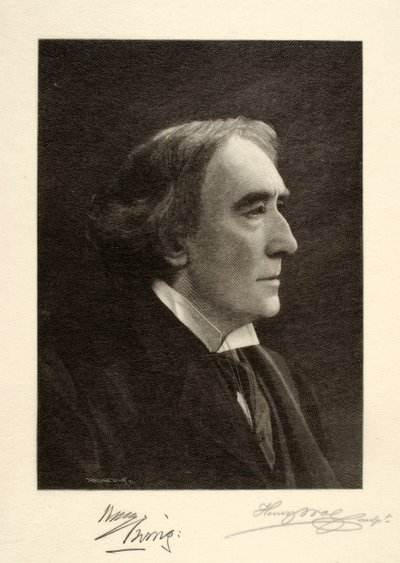 Henry Irving tekijältä Henry Wolf