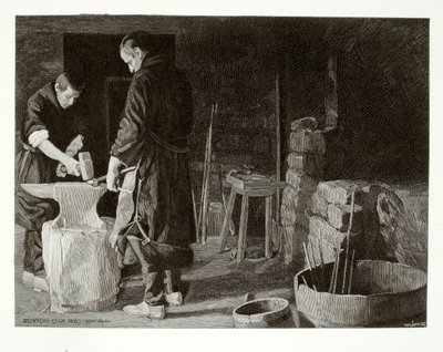Sepäntehtaalla tekijältä Henry Wolf