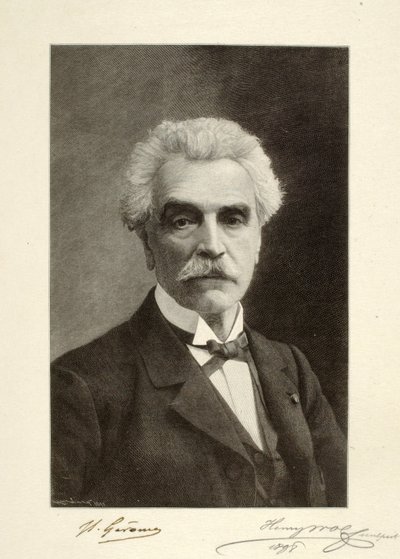 Jean Leon Gerome tekijältä Henry Wolf