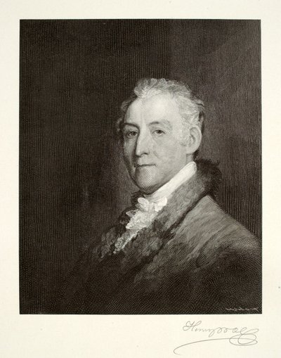 John Trumbull tekijältä Henry Wolf