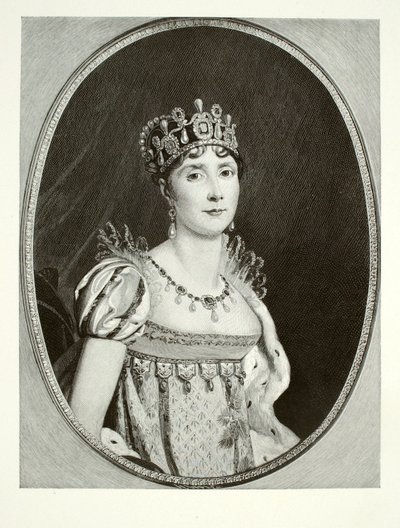 Josephine keisarinnana tekijältä Henry Wolf