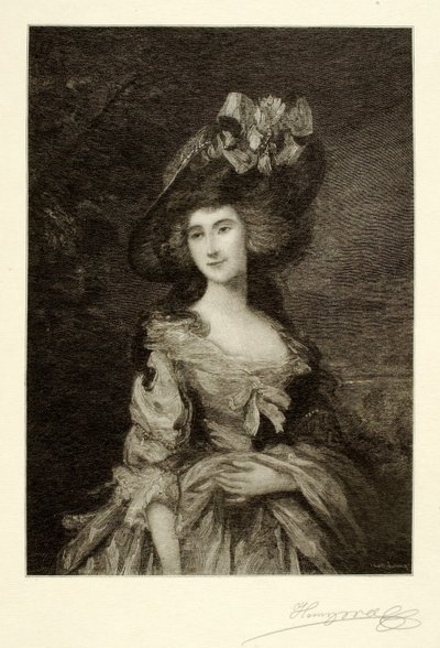 Lady Sheffield tekijältä Henry Wolf