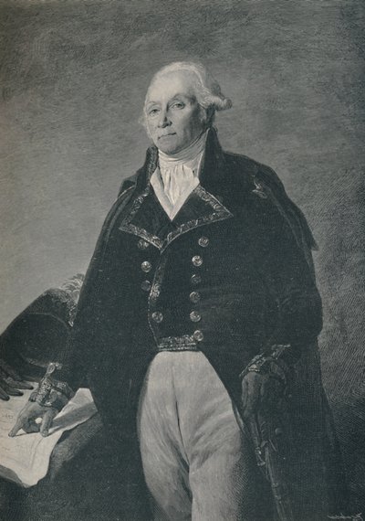 Marsalkka François-Christophe Kellermann, Valmyn herttua, c1810, 1896 tekijältä Henry Wolf