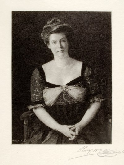 Rouva George Howard Early, Jr. tekijältä Henry Wolf