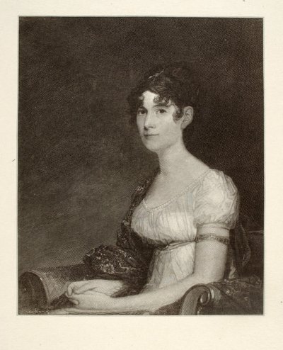 Rouva Harrison Gray Otis (Sally Foster) tekijältä Henry Wolf