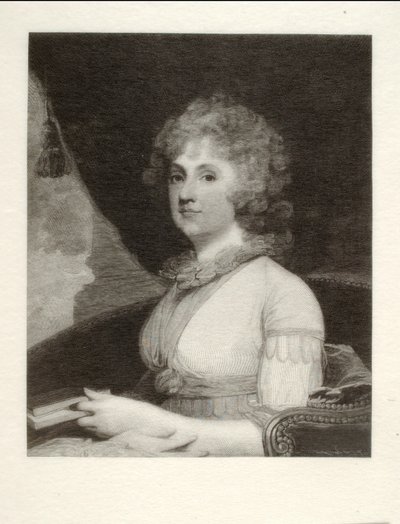 Rouva John Travis (Elizabeth Bond) tekijältä Henry Wolf