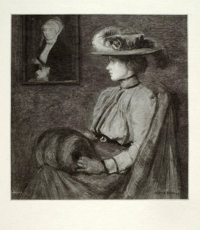 Marie Sterner tekijältä Henry Wolf