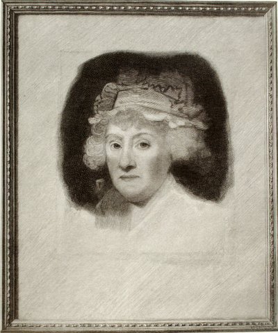 Rouva Robert Morris (Mary White) tekijältä Henry Wolf