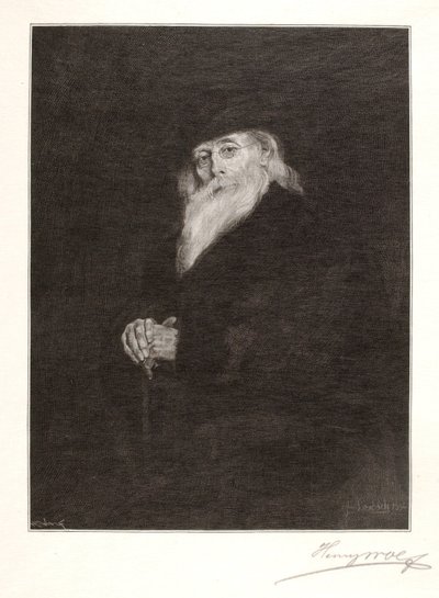 Professori Edward Emerson tekijältä Henry Wolf