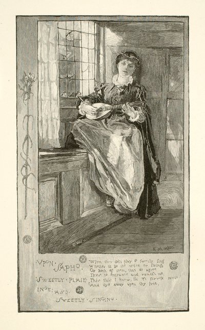 Sappho tekijältä Henry Wolf