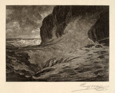 Mainen rannikko (The Onrush) tekijältä Henry Wolf