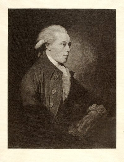 Thomas William Vawdrey tekijältä Henry Wolf