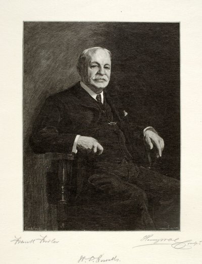 William Dean Howells tekijältä Henry Wolf