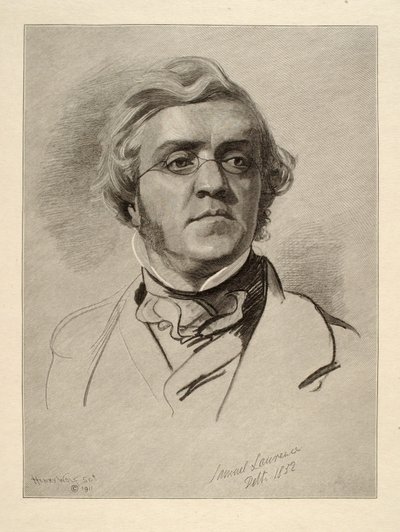 William Makepeace Thackeray tekijältä Henry Wolf