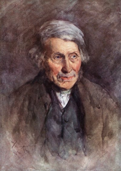 Seurakunnan lehdet: Millwright (väri litho) tekijältä Henry Wright Kerr