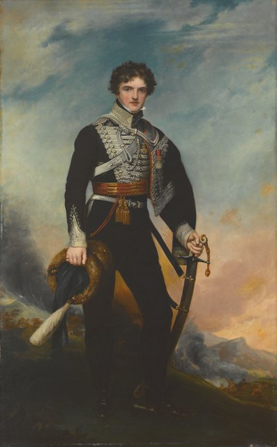 Majuri Norcliffe Norcliffe, 18 tekijältä Henry Wyndham Phillips