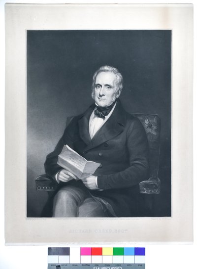 Richard Creed, Esq. tekijältä Henry Wyndham Phillips