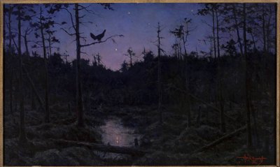 Puola: Salaperäinen laulu tekijältä Henryk Weyssenhoff