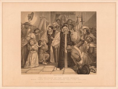 Seitsemän piispan vapauttaminen, 1688 1878 tekijältä Herbert Bourne