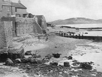 Lyme Regis, Dorset, 1924-1926. tekijältä Herbert Felton
