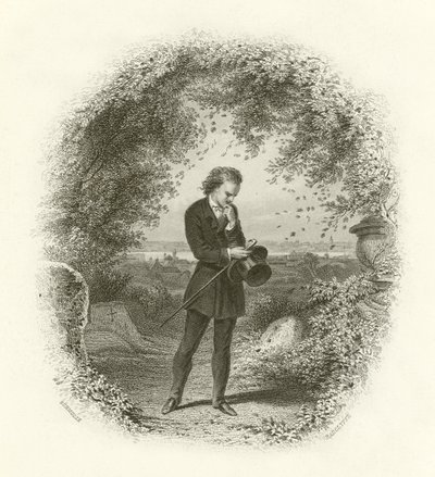 Charles Lamb tekijältä Herbert Gustave Schmalz