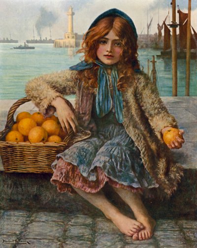 Pikku kuparipää tekijältä Herbert Gustave Schmalz