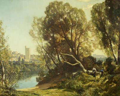 Avignon, 1922 tekijältä Herbert Hughes Stanton