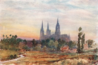 Bayeux niityiltä tekijältä Herbert Menzies Marshall