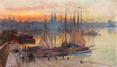 Bordeaux tekijältä Herbert Menzies Marshall