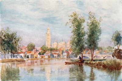 Perigueux joelta tekijältä Herbert Menzies Marshall