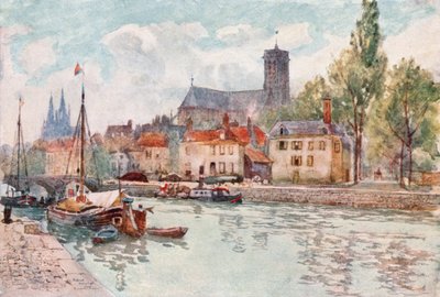 Soissons tekijältä Herbert Menzies Marshall