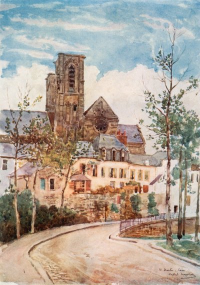St. Martin, Laon tekijältä Herbert Menzies Marshall