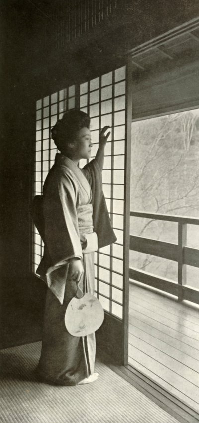 Shojin tutkimus, 1910. tekijältä Herbert Ponting