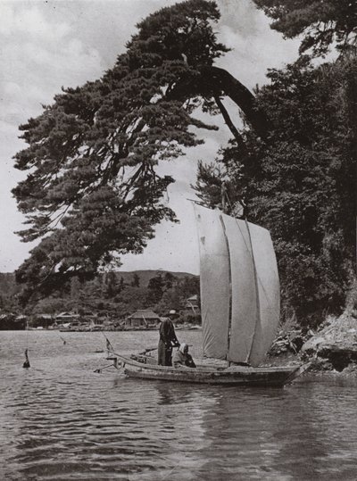 Matsushimassa (b/w p hot) tekijältä Herbert Ponting