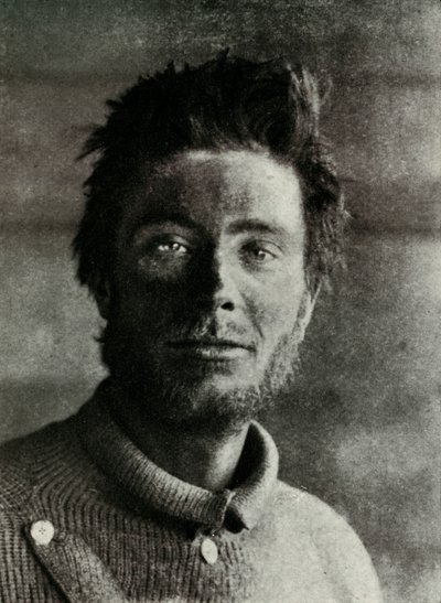 B. C. Day, tammikuu 1912, 1913 tekijältä Herbert Ponting