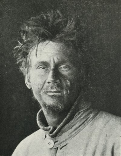 C. S. Wright, tammikuu 1912, 1913 tekijältä Herbert Ponting