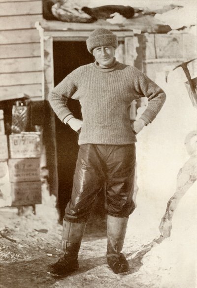 Dr. Wilson, 1911, 1913 tekijältä Herbert Ponting