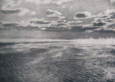 Frost-Smoke, 1911, 1913 tekijältä Herbert Ponting