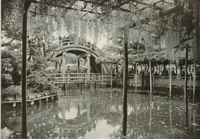 Kameido, 1910. tekijältä Herbert Ponting
