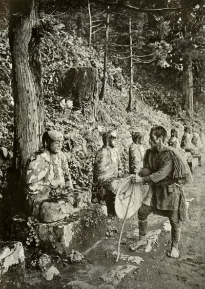 Meditaatio, 1910. tekijältä Herbert Ponting