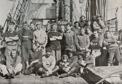 Terra Novan miehistö, c19101913, 1913 tekijältä Herbert Ponting