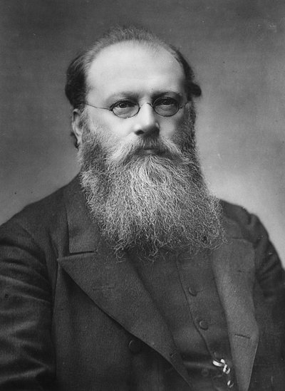 Hans Richter (1843-1916) tekijältä Herbert Rose Barraud