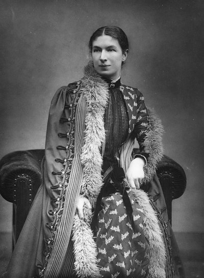 Rouva Humphry Ward tekijältä Herbert Rose Barraud