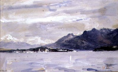 Baveno tekijältä Hercules Brabazon Brabazon