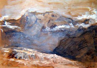 Monte Rosa tekijältä Hercules Brabazon Brabazon