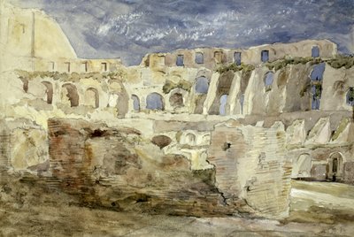 Huonekalut ja erilaiset esineet 1100- ja 1300-luvuilta tekijältä Hercules Brabazon Brabazon